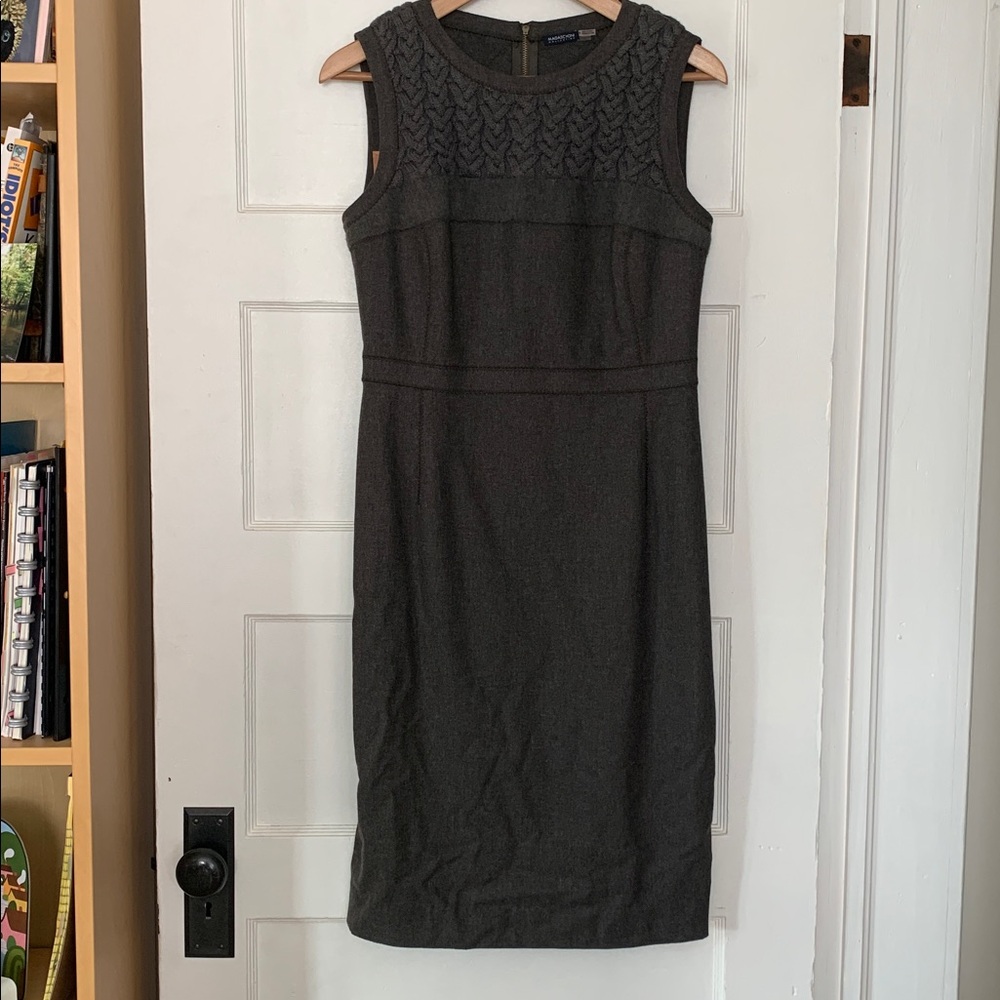 Magaschoni Wool Dress